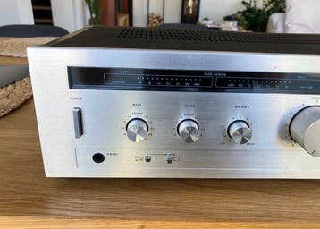 Sansui - A-5 Amplificateur intégré à semi-conducteurs, Nieuw