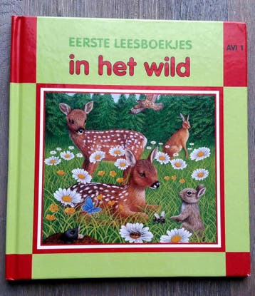 Eerste Leesboekjes AVI 1: In het wild 9789086680870, Boeken, Verzenden, Zo goed als nieuw