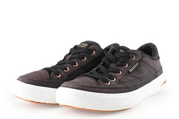 Skechers Sneakers in maat 38 Zwart, Skechers, Verzenden, Zwart, Sneakers