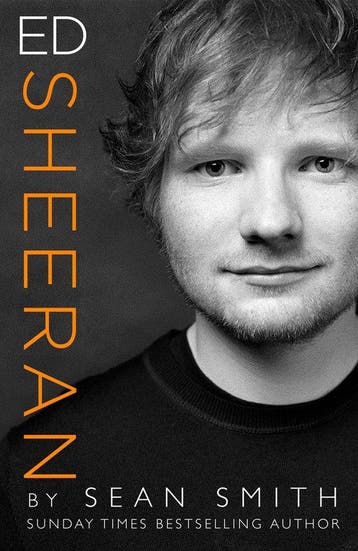 Ed Sheeran 9780008267520 Sean Smith, Verzenden, Gelezen, Sean Smith