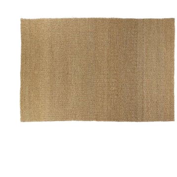 Bazar Bizar Het Sizali Tapijt - Naturel - 300x200 - Kleed -, Verzenden, Zo goed als nieuw, Beige