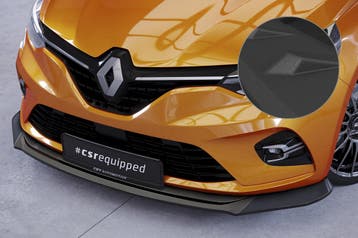 Cup spoilerlip met ABE voor Renault Clio V CSL520-S, Verzenden