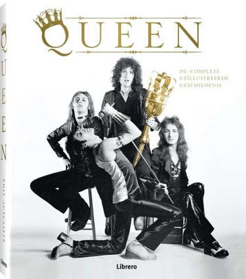 Queen 9789089981578 Phil Sutcliffe, Verzenden, Phil Sutcliffe