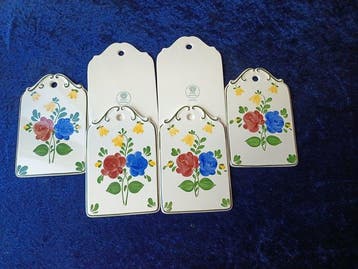 Villeroy & Boch - Plateau de service (6) - Porcelaine