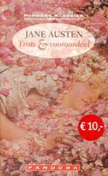 Trots & vooroordeel / Pandora klassiek 9789025410667, Verzenden, Jane Austen