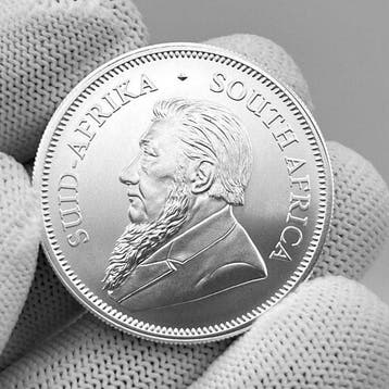 Zuid-Afrika. Krugerrand 2026 – Krugerrand – 1 oz Silver coin