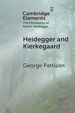 Elements in the Philosophy of Martin Heidegger- Heidegger, Verzenden, Zo goed als nieuw, George Pattison