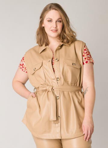 YESTA vest Hester0(46)Maat 46/48 (XL) of groter, Verzenden, Nieuw, Maat 46/48 (XL) of groter, Overige kleuren