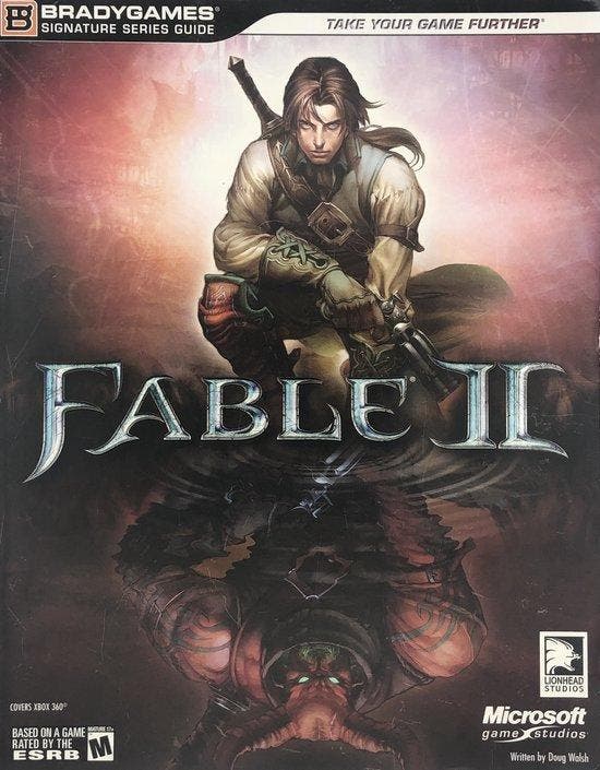 Fable 2 Official Guide Signature Series Guide Bradygames, Boeken, Taal | Engels, Gelezen, Verzenden