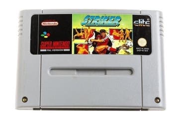 Striker [Super Nintendo], Verzenden, Nieuw