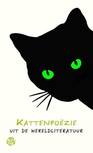 Kattenpoëzie uit de wereldliteratuur 9789462971431, Verzenden