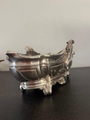 Boulenger - Jardinière - .950 zilver