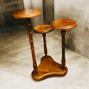 Meuble dappui - Bois, Antiquités & Art