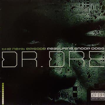 Dr. Dre Featuring Snoop Dogg - The Next Episode, Verzenden