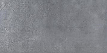 Wandtegel Cir Chromagic Bercy Decor Blu Blauw Beton 60x120, Ophalen of Verzenden, Wandtegels