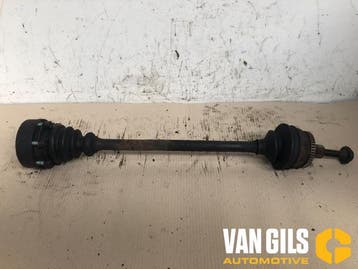 Aandrijfas links-achter Audi A6 O68929, Nieuw