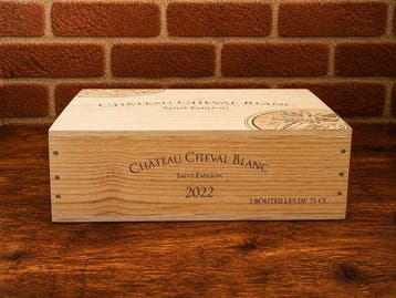 2022 Chateau Cheval Blanc - Saint-Émilion 1er Grand Cru