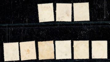 Autriche 1858 - Timbres-poste autrichiens 1958 en parfait, Postzegels en Munten, Gestempeld