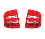 Feux Arrière Pour Skoda Fabia Berline 4P 01-04 Combi 00-04, Verzenden, Nieuw