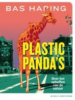 Plastic pandas 9789038894676 Bas Haring, Verzenden, Zo goed als nieuw, Bas Haring