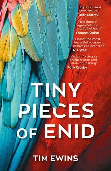 Tiny Pieces of Enid 9781785633102 Tim Ewins, Verzenden, Zo goed als nieuw, Tim Ewins