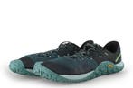 Merrell Barefoot in maat 45 Blauw, Kleding | Heren, Schoenen, Zo goed als nieuw, Merrell, Verzenden, Blauw
