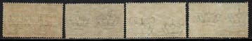Royaume d’Italie 1917/1927 - Vol, Postzegels en Munten, Gestempeld