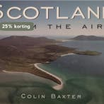 Scotland from the Air 9780947782788 Baxter, Verzenden, Gelezen, Baxter