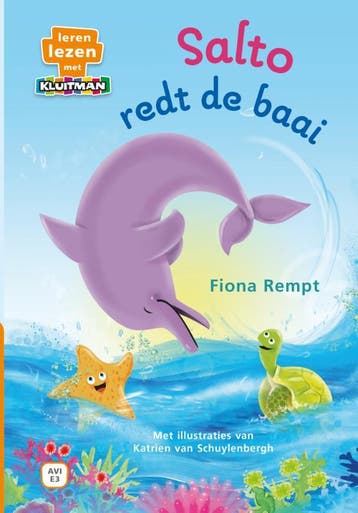Salto redt de baai / Leren lezen met Kluitman 9789020678543, Verzenden, Zo goed als nieuw, Fiona Rempt