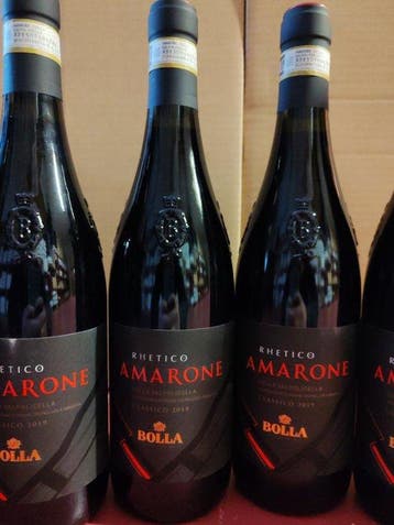 2019 Rhetico Bolla - Amarone della Valpolicella - 6