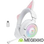 Razer Kraken Kitty V3 Pro Wit Gaming Headset, Verzenden, Nieuw