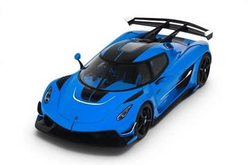 GT Spirit 1:18 - Model sportwagen - Koenigsegg Jesko -, Nieuw
