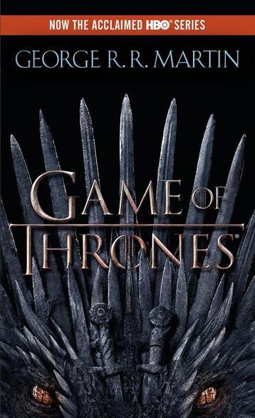 A Game of Thrones / A Song of Ice and Fire / 1 9780553593716, Verzenden, George R. R. Martin