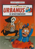 De worstenwurger / Urbanus / 75 9789002202698 Urbanus, Verzenden, Gelezen, Urbanus
