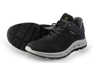 Grisport Sneakers in maat 46 Blauw, Kleding | Heren, Grisport, Zo goed als nieuw, Sneakers, Verzenden