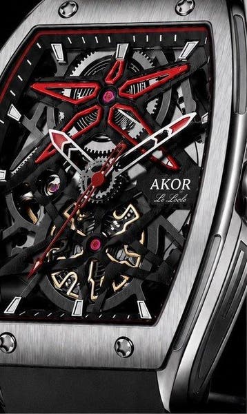 AKOR - Apex Skeleton - Homme - 2026