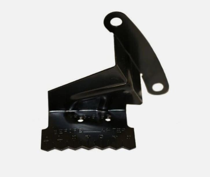 Timing tab 8 inch SBC Black Timing Pointer, Auto-onderdelen, Motor en Toebehoren, Nieuw, Ophalen of Verzenden