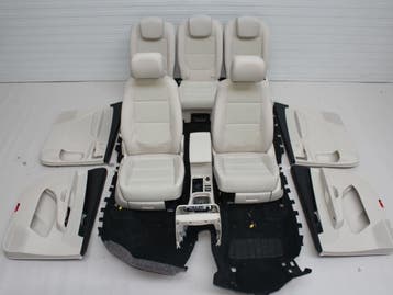 Bekleding Set (compleet) Seat Alhambra O81328