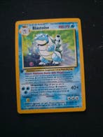 Pokémon - 1 Card - Tortank 2 Holo, Première édition - WOTC -