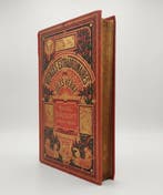 Jules Verne - Michel Strogoff - Cartonnage À léléphant -