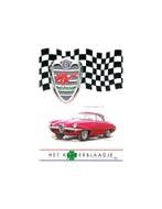 1999 ALFA ROMEO CLUB HET KLAVERBLAADJE 86 NEDERLANDS, Nieuw