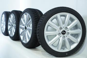 Mini Cooper / S / One / Cabrio F55 F56 F57 499 17 inch velge, Ophalen of Verzenden, Nieuw
