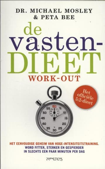 De vastendieetwork-out 9789035145191 Peta Bee, Boeken, Verzenden, Gelezen, Peta Bee