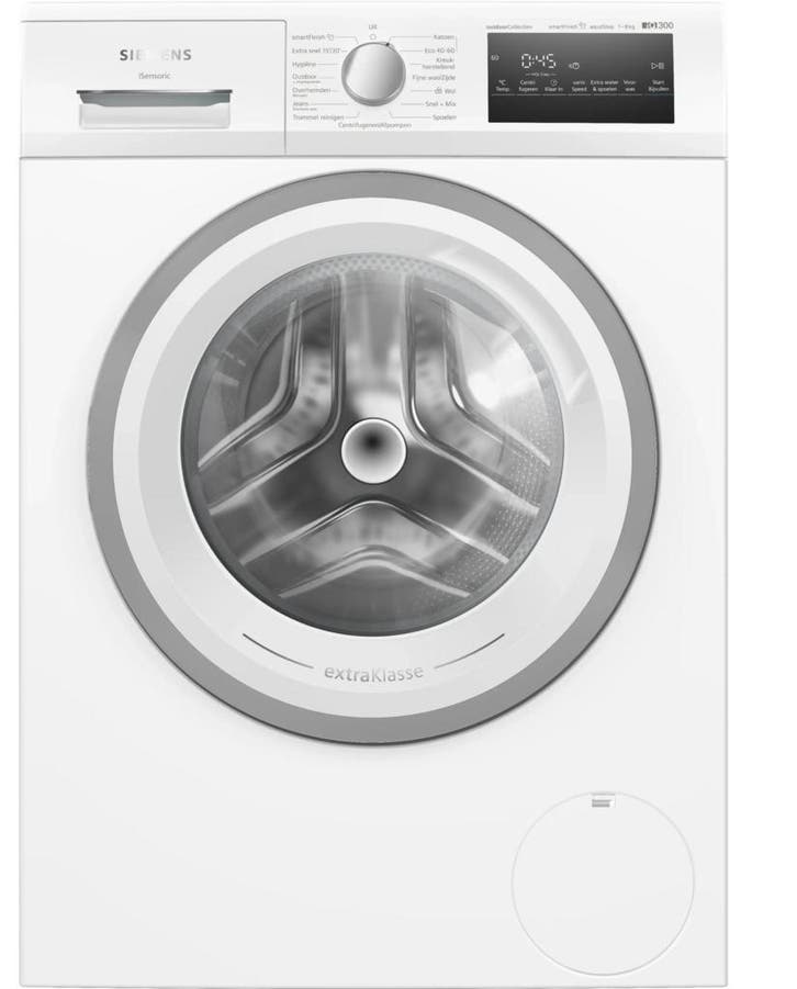 Siemens WM14N299NL - Wasmachine - 8 kg - 1400 tpm - iQdrive, Elektronische apparatuur, Wasmachines, Ophalen of Verzenden