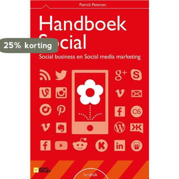 Handboek Social 9789491560897 Patrick Petersen, Verzenden, Patrick Petersen