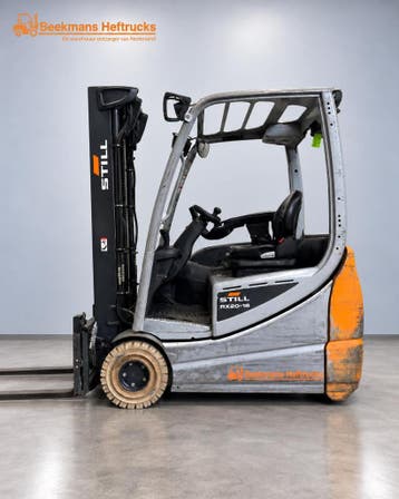Still RX20-16  elektrische heftrucks - 1600kg 4950mm, Ophalen of Verzenden, Heftruck