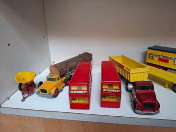 Matchbox - Camion miniature (7) - mix van, Nieuw