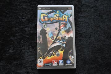 Gripshift PSP, Games en Spelcomputers, Games | Sony PlayStation Portable, Verzenden, Nieuw