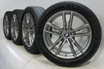 BMW X3 X4 G01 G02 698M 19 inch velgen Michelin Runflat Winte, Ophalen of Verzenden, Nieuw