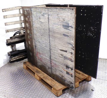 Meyer Witgoedklem, 1000 tot 2000 kg, Verzenden, Overige aandrijving, Meyer